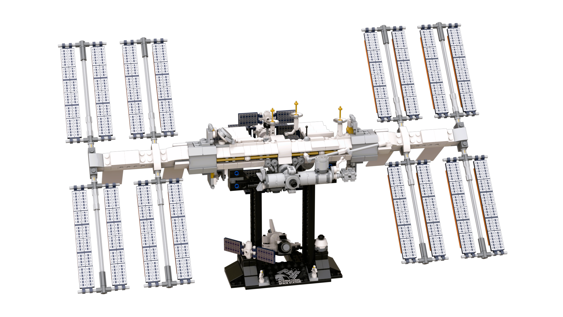 21321: International Space Station