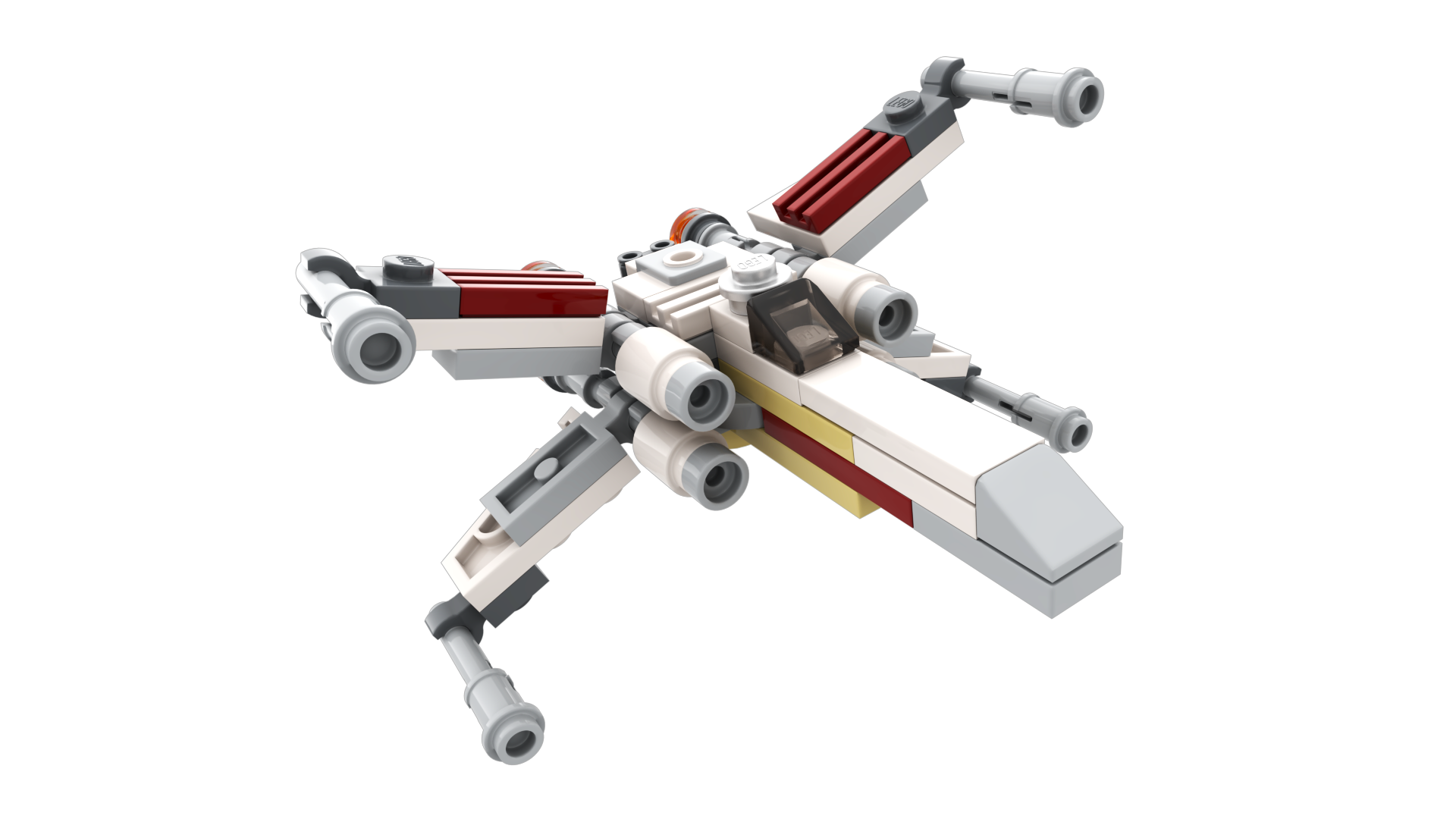 30051: Mini X-Wing