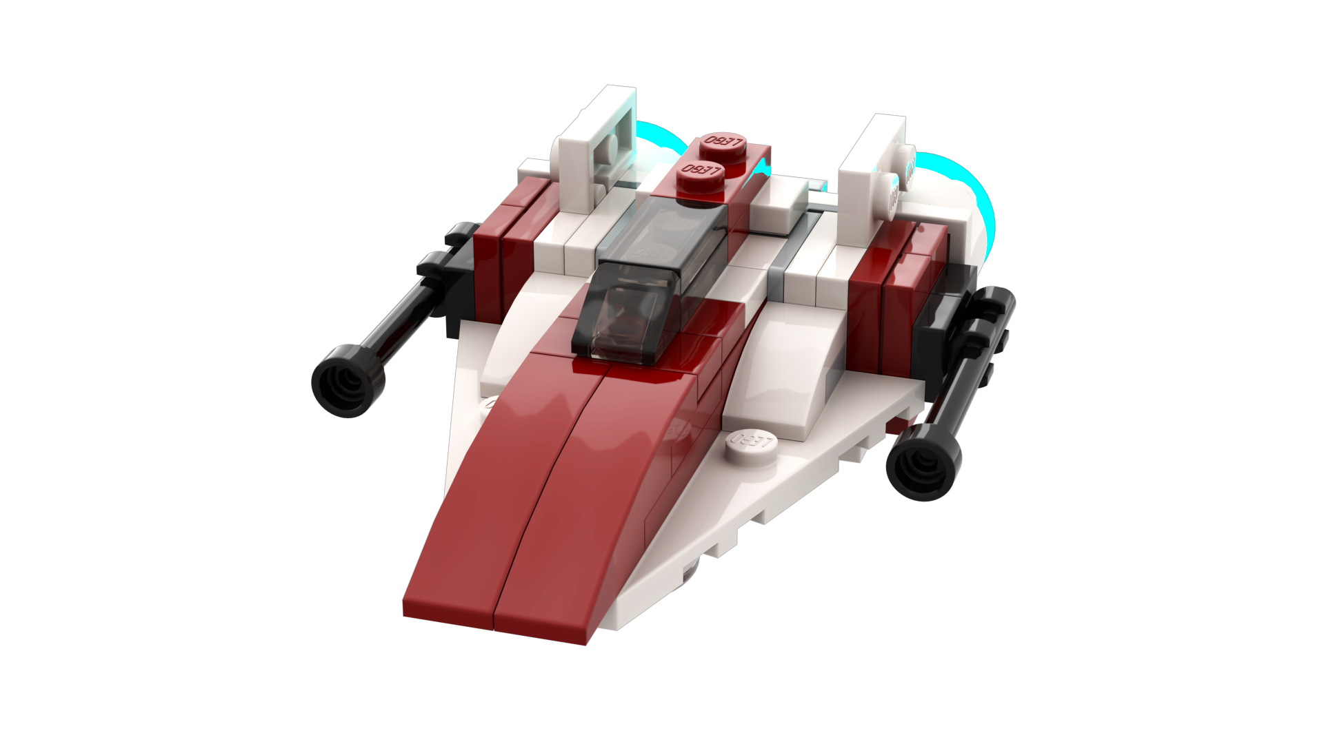 30272: A-Wing Starfighter