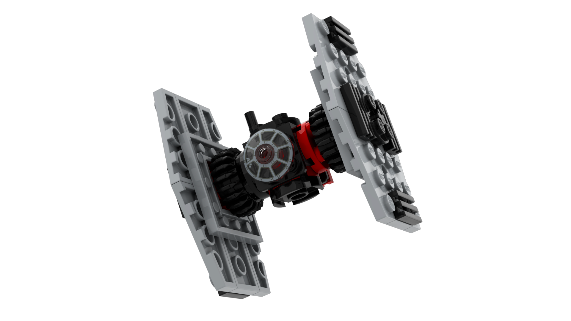 30276: First Order Special Forces TIE Fighter