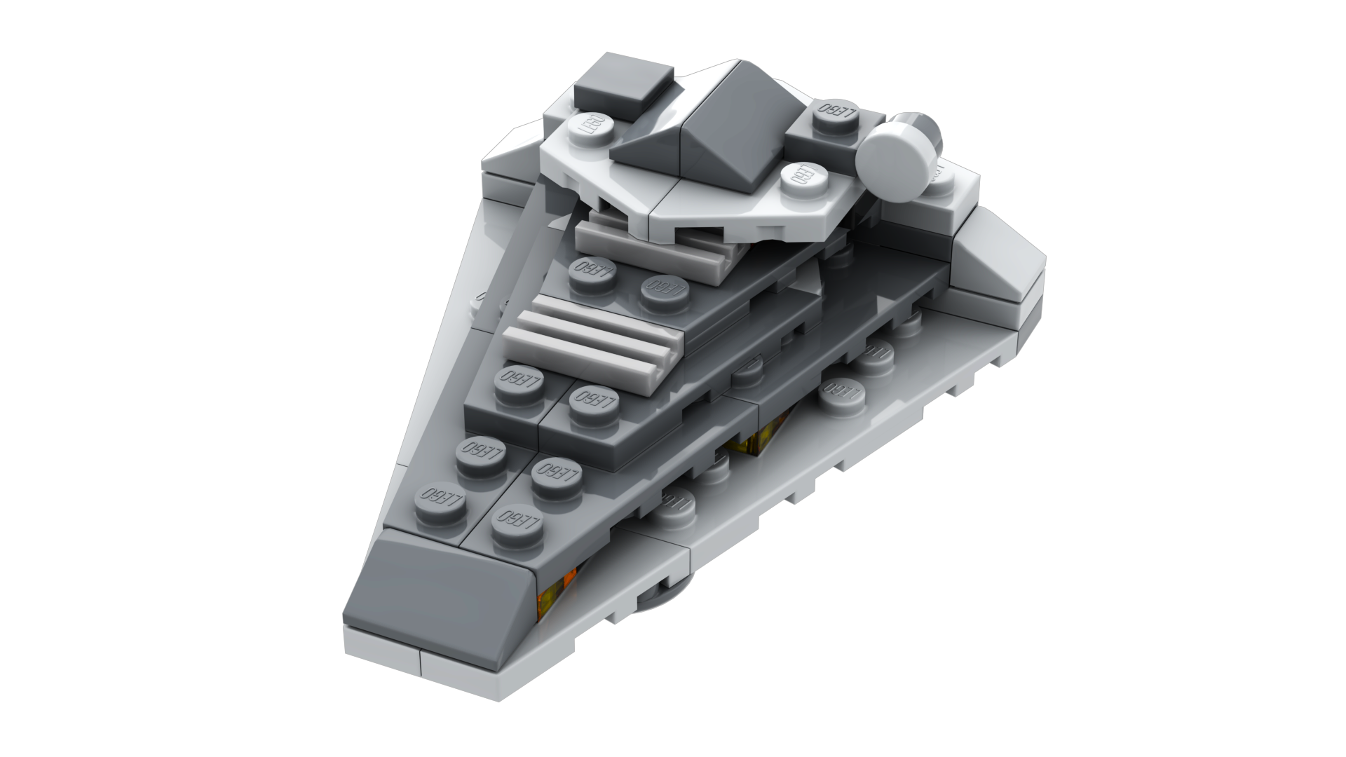 30277: First Order Star Destroyer