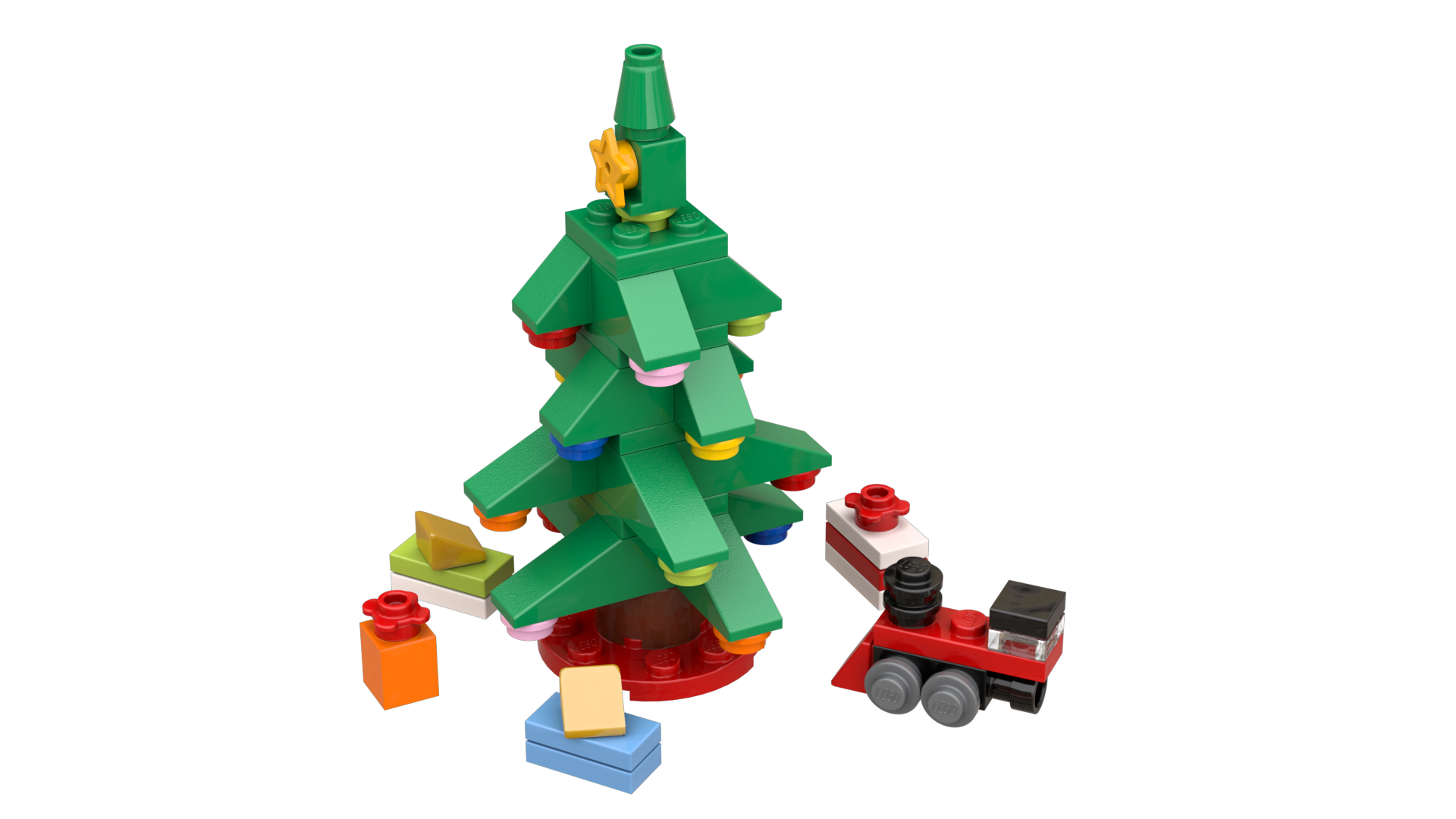 30286: Christmas Tree