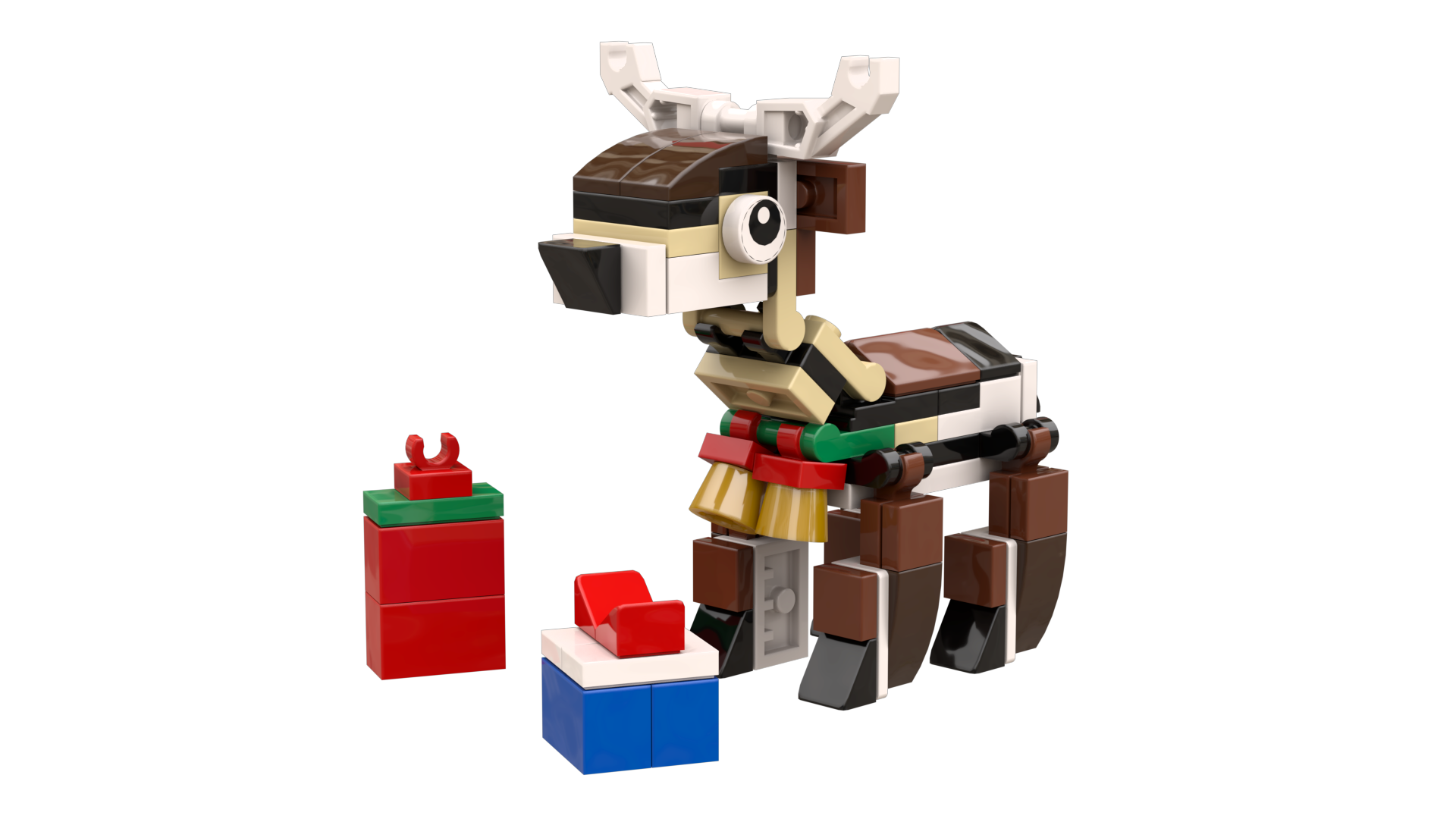 30474: Reindeer