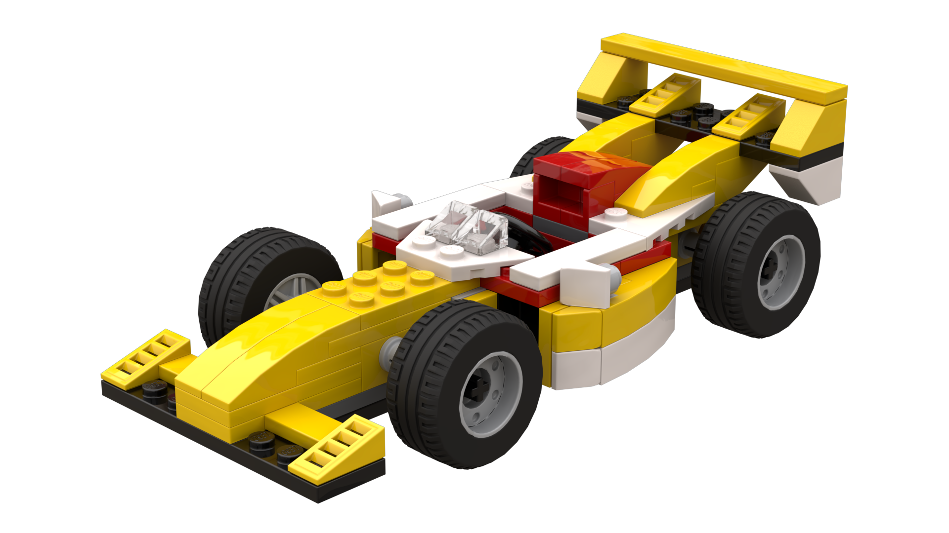 31002: Super Racer