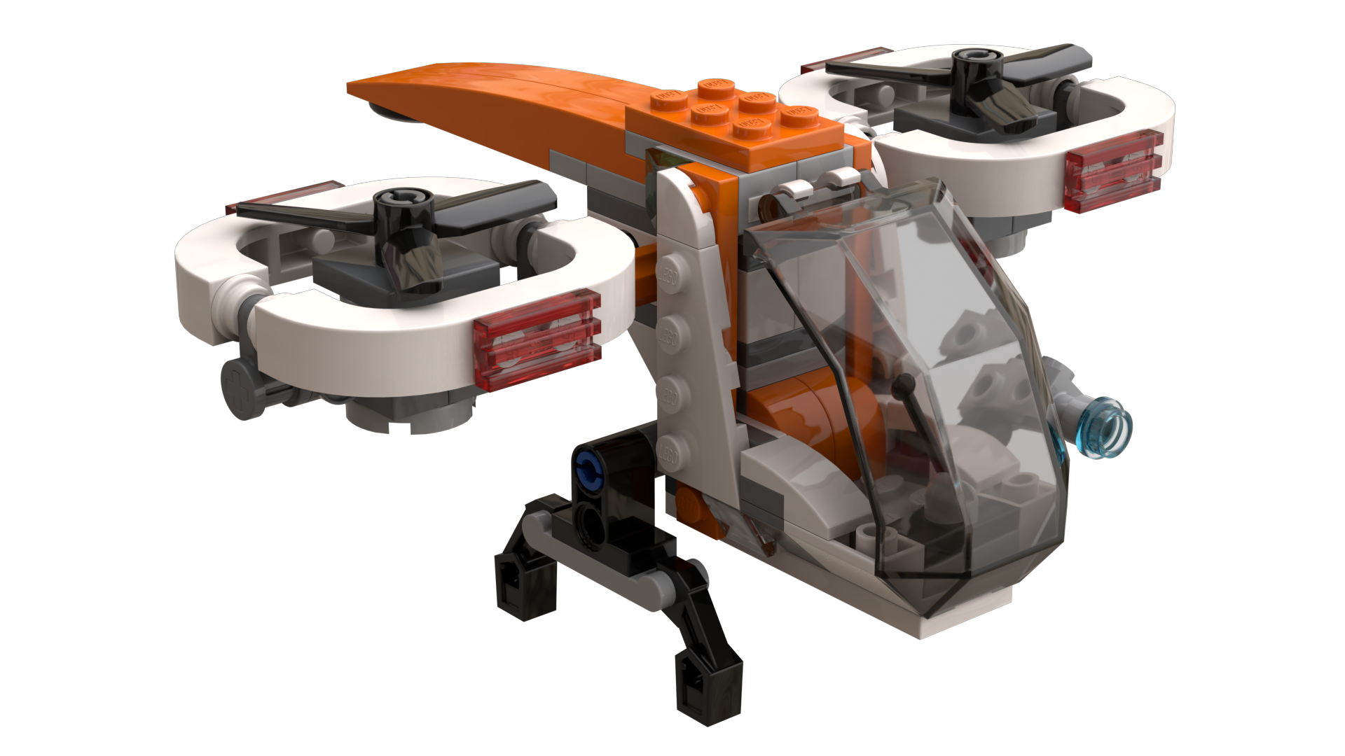 31071: Drone Explorer