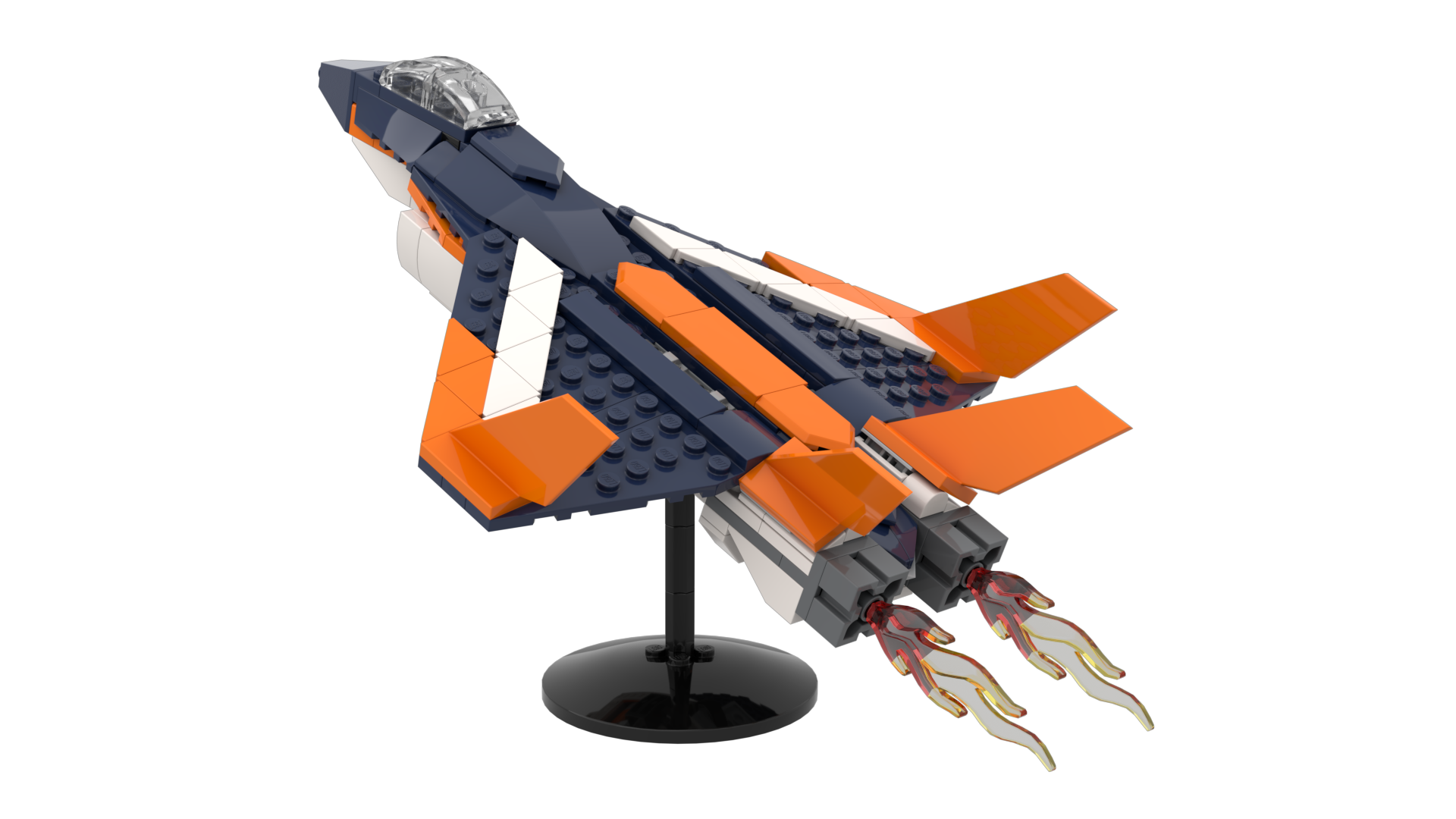 31126: Supersonic Jet