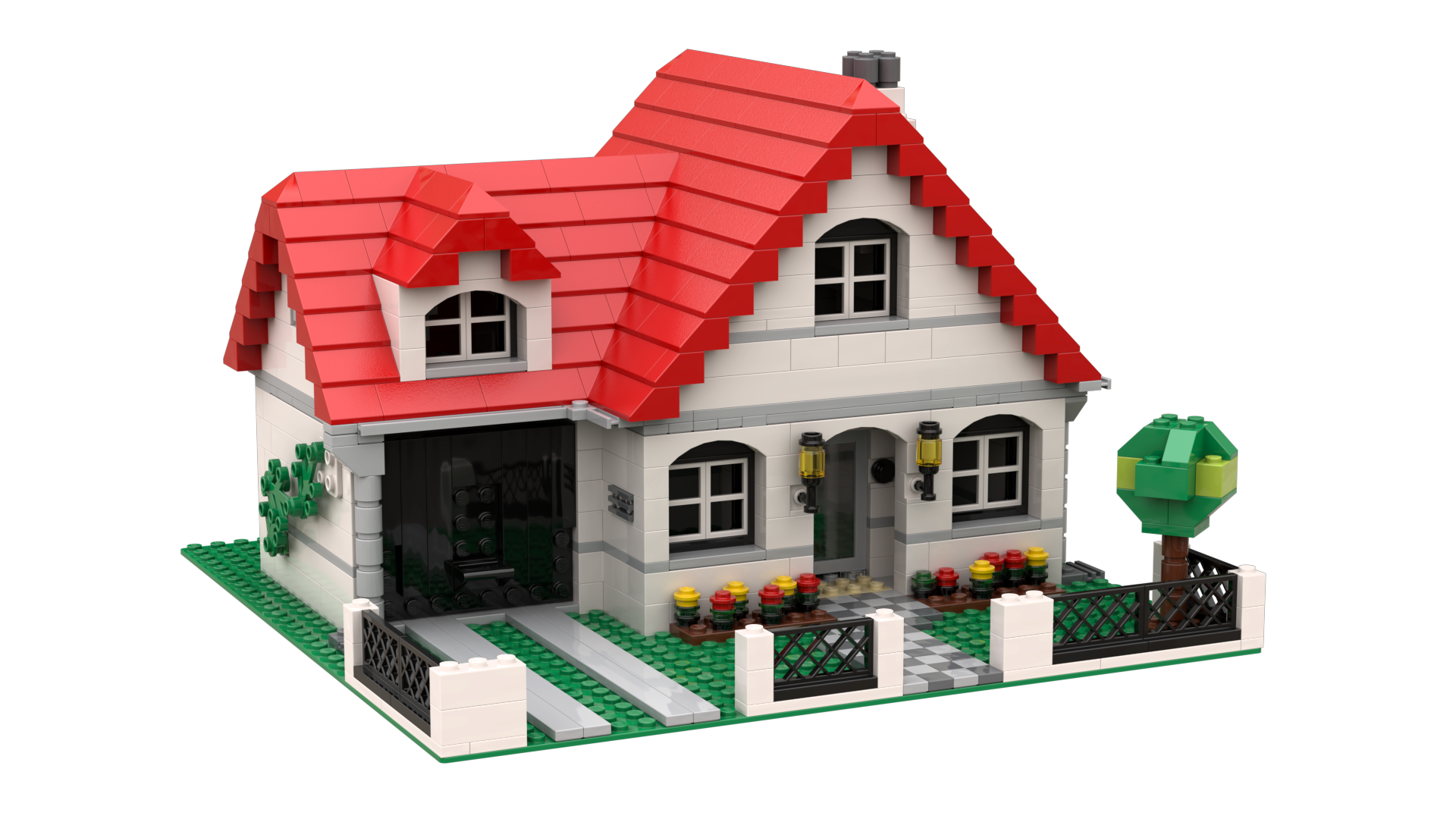 4956: House