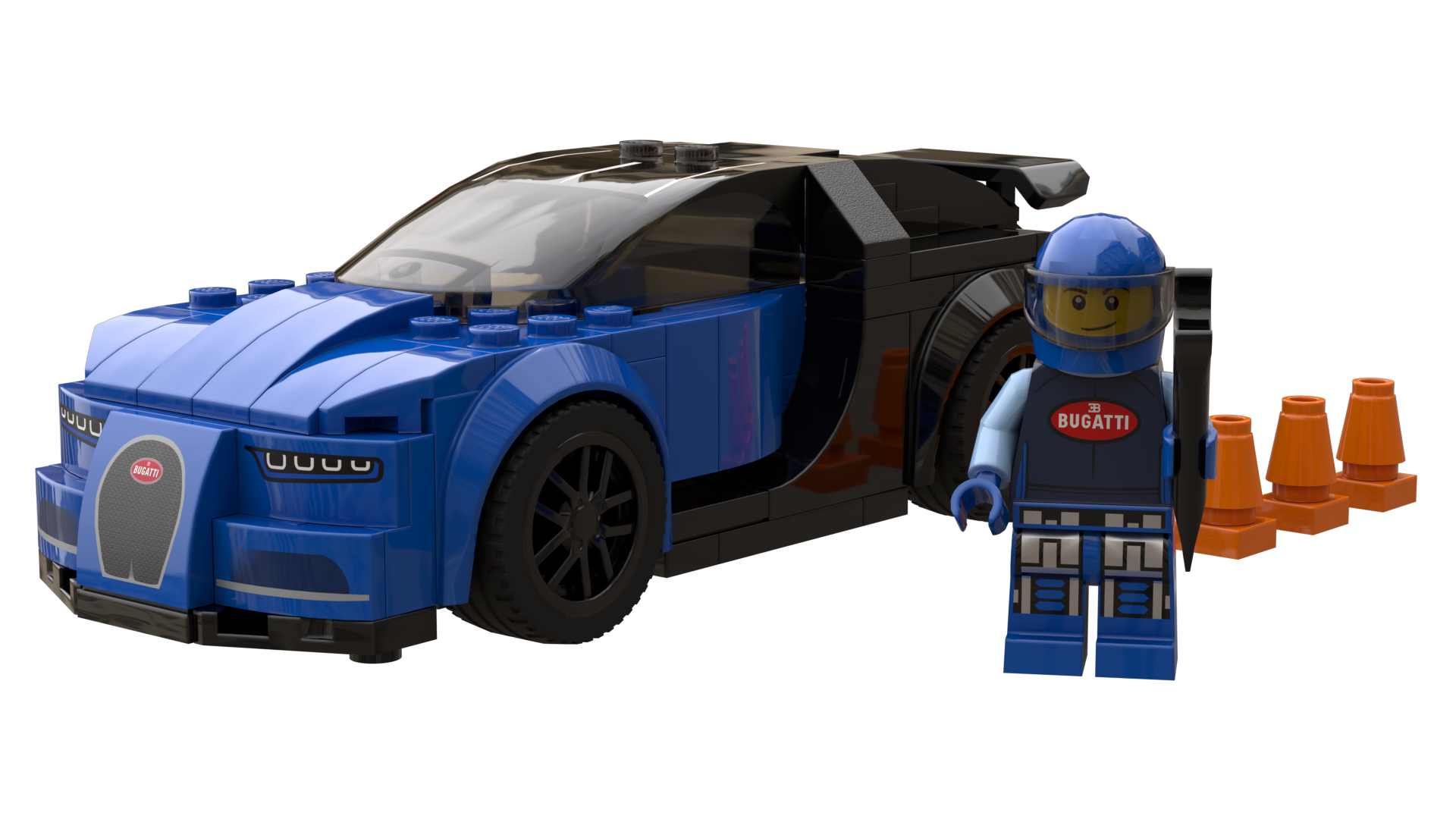 75878: Bugatti Chiron