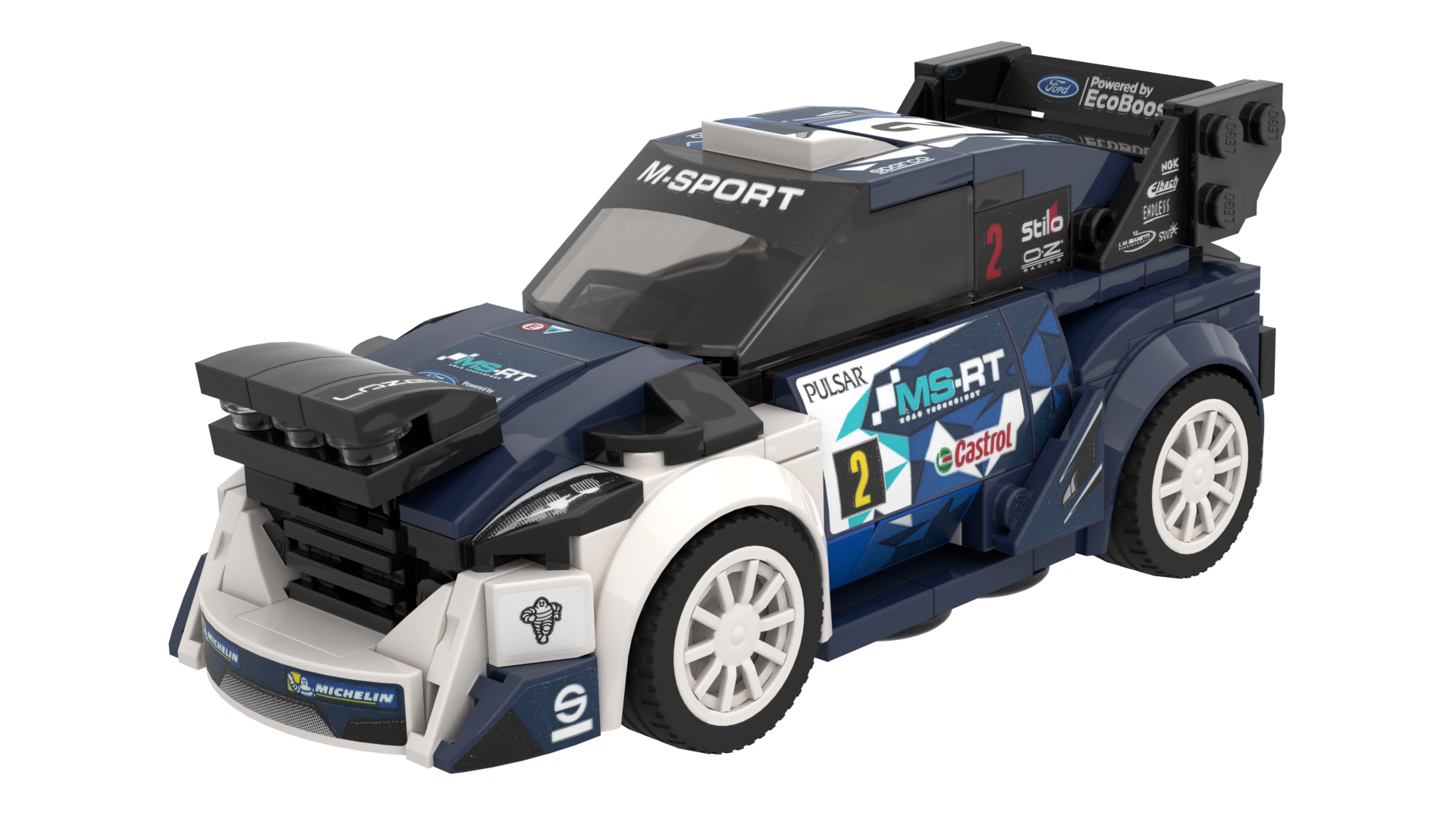 75885 – Ford Fiesta M-Sport WRC