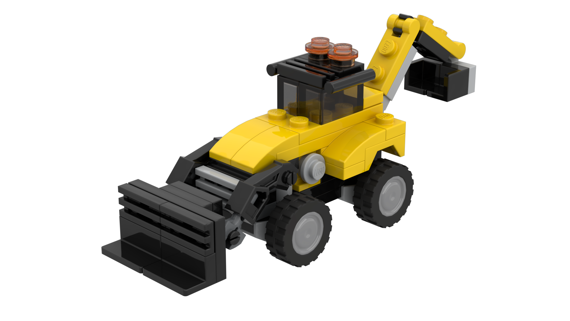 31041: Construction Vehicles